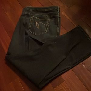Avenue Skinny Jeans